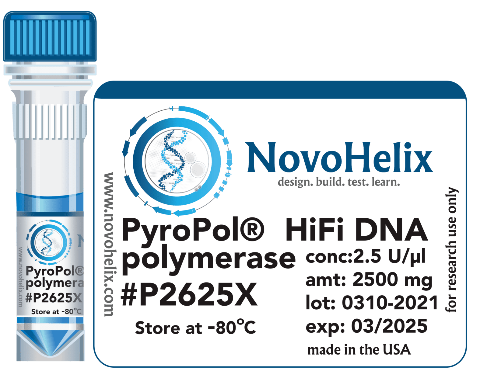 Hifi DNA polymerase