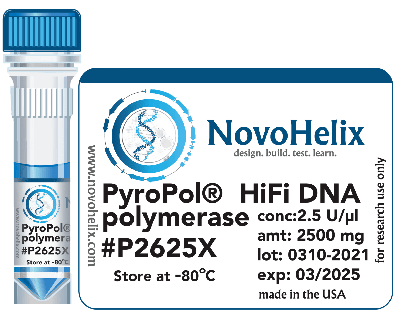 HiFi DNA Polymerase